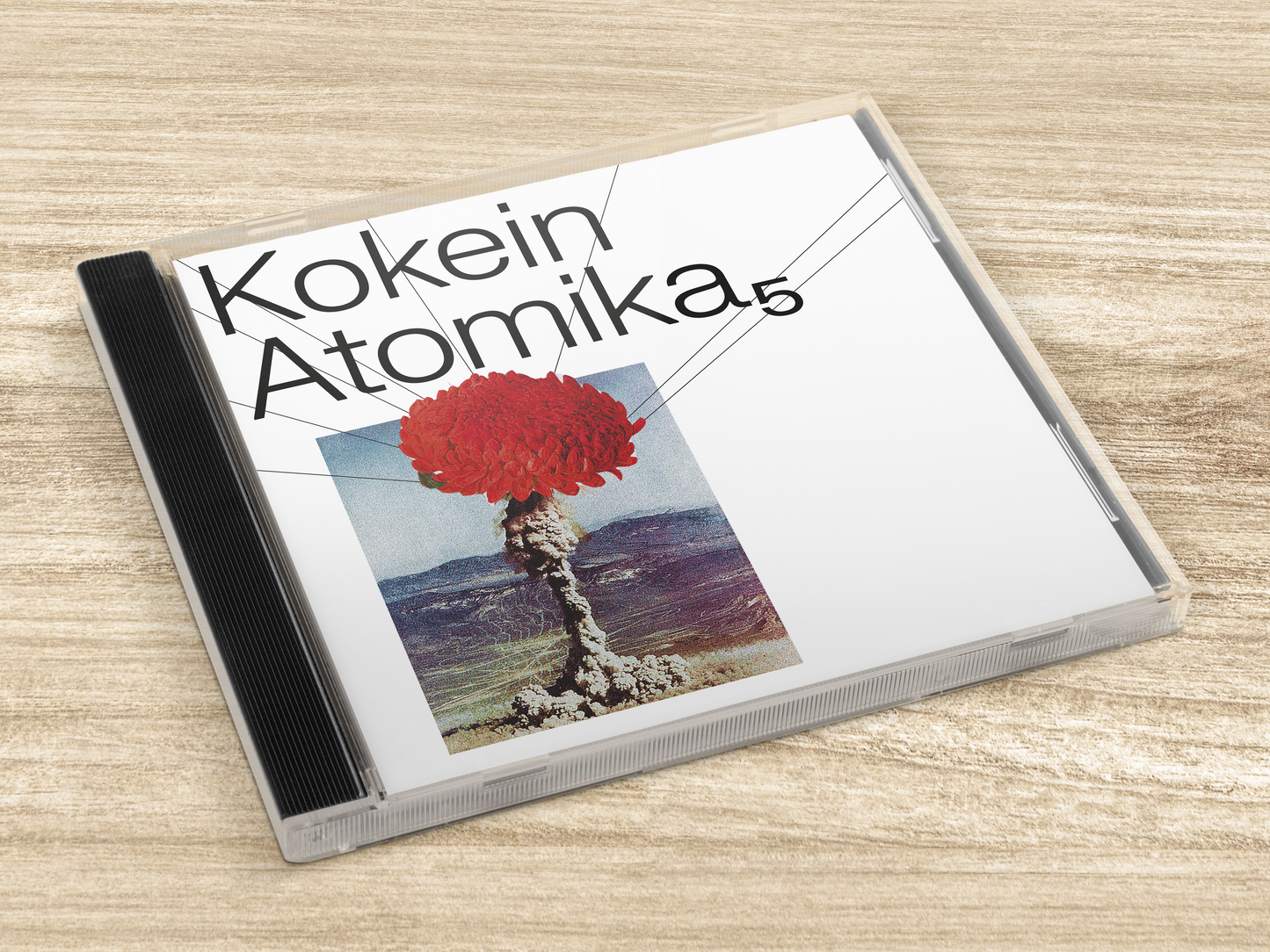 Kokein · Atomika