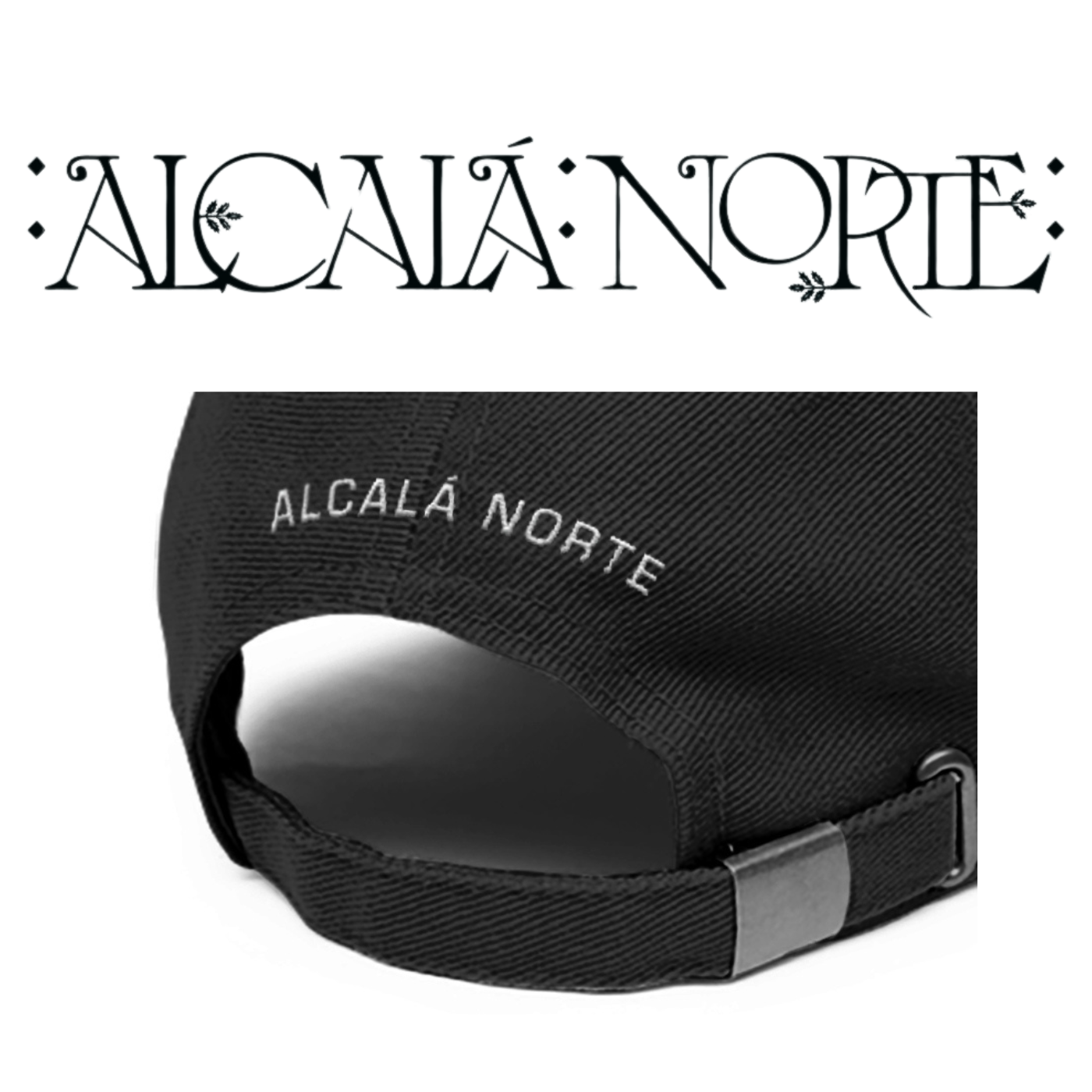 Alcalá Norte · Gorra Negra