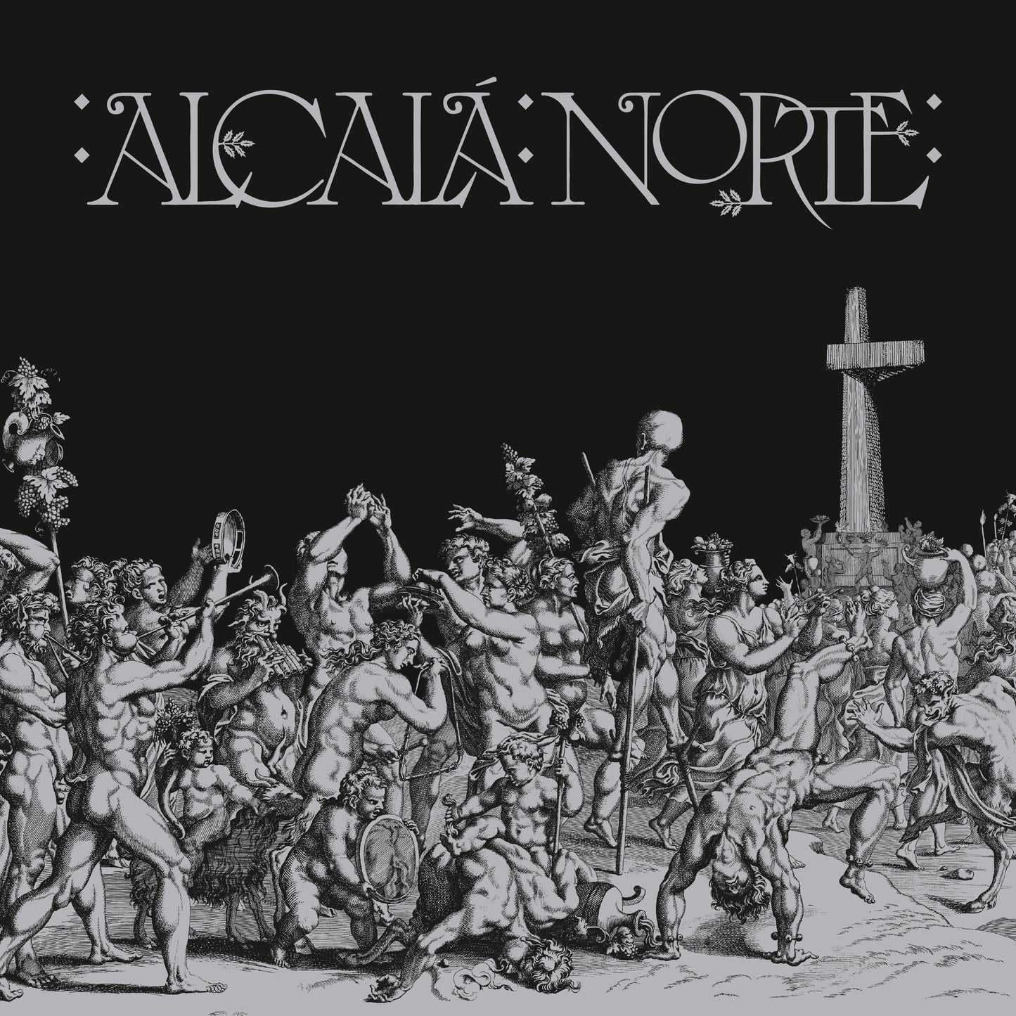 Alcalá Norte · Alcalá Norte · Vinilo · 4º Edición