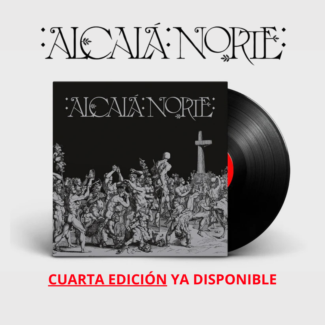 Alcalá Norte · Alcalá Norte · Vinilo · 4º Edición