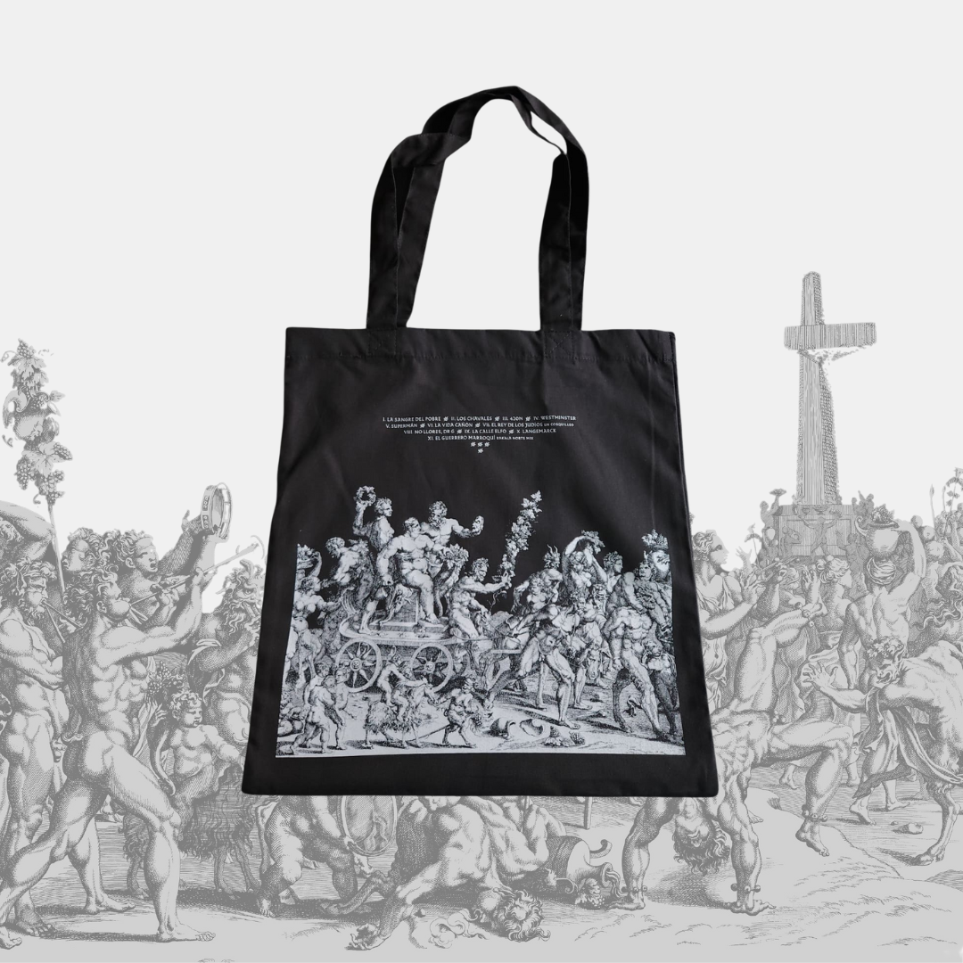 Alcalá Norte · Totebag