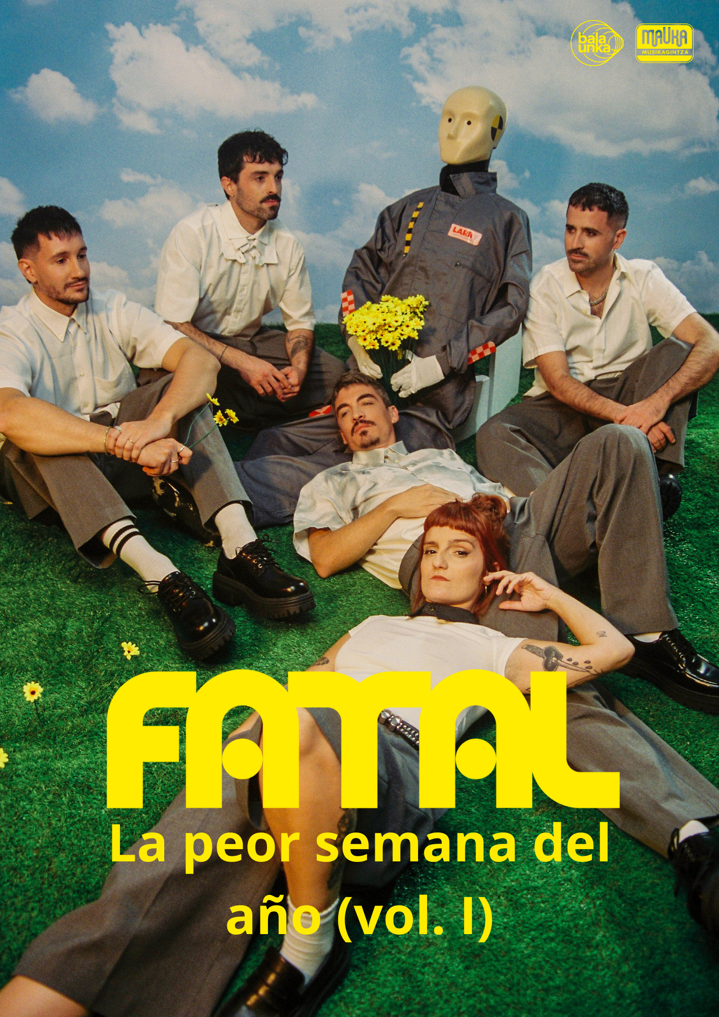FATAL · La peor semana del año (vol. I)🌻