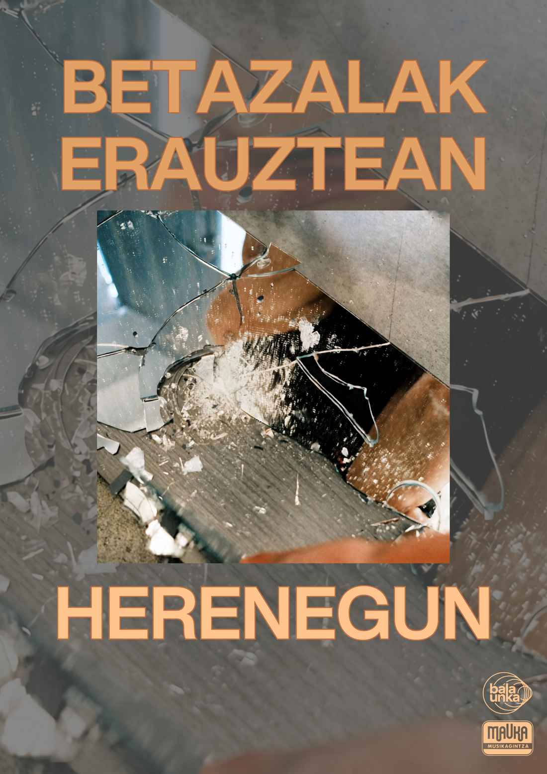 HERENEGUN · BETAZALAK ERAUZTEAN · Abesti Berria! 🖤