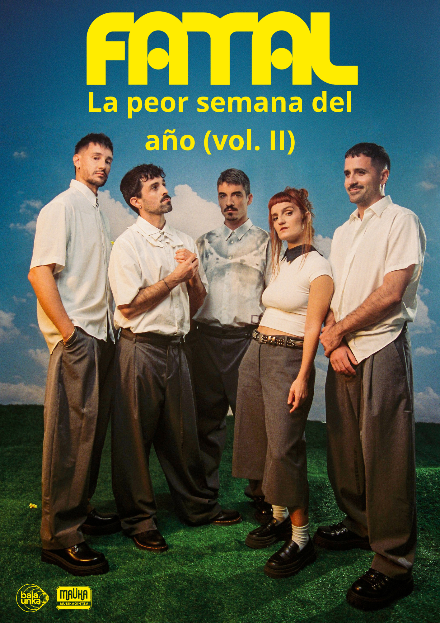 FATAL · La peor semana del año (vol. II)🌼