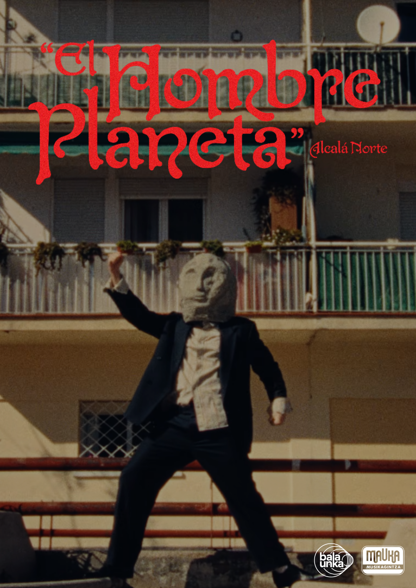 Alcalá Norte · El Hombre Planeta🪐