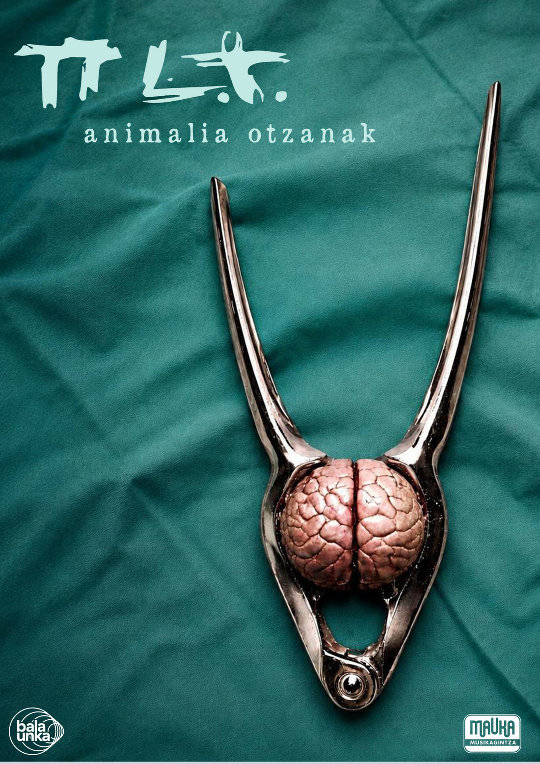 PI L.T. · Animalia otzanak 🕷️🧠