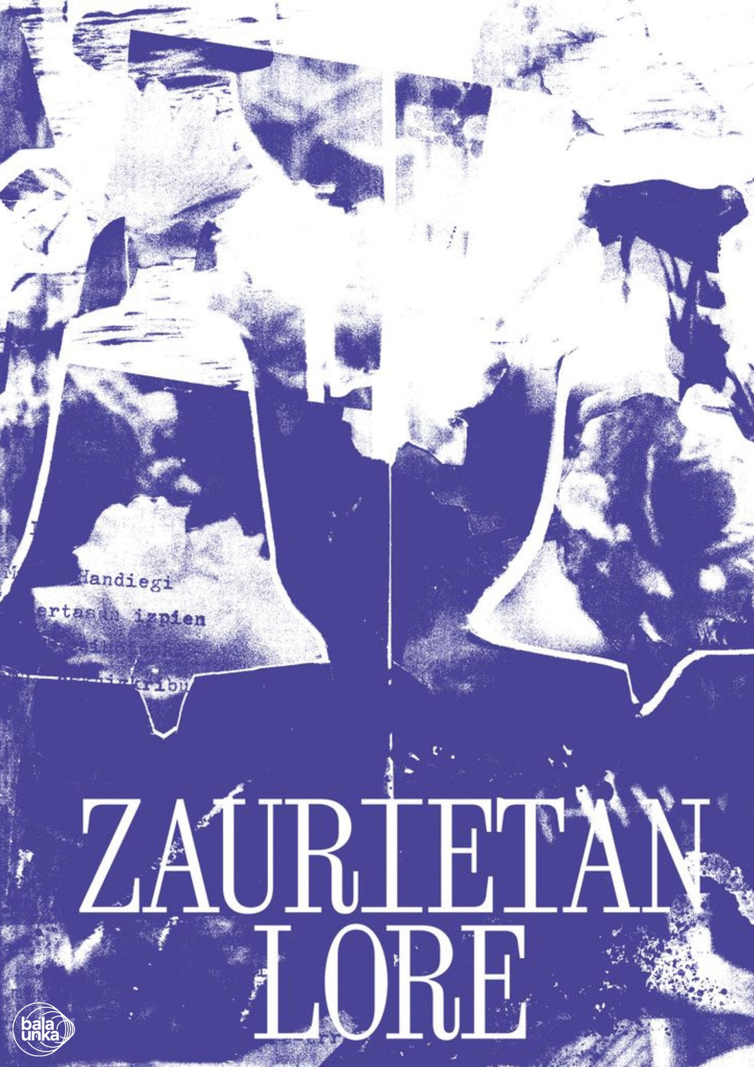 Iban Martin · Lau kantu berri · Zaurietan Lore EP🥀