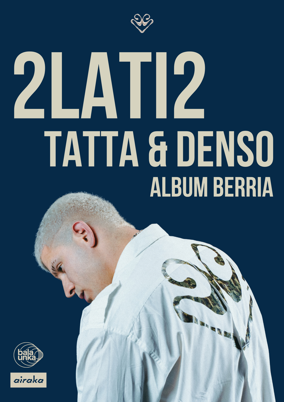 TATTA · 2LATI2 · Album Berria 💙💗