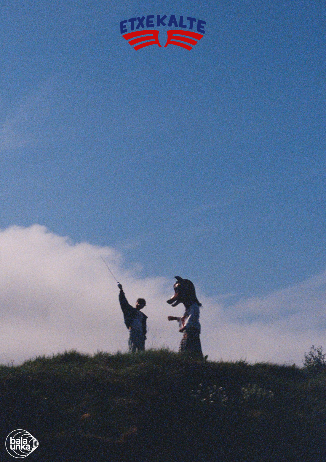 ETXEKALTE · Azkena izan da · Single berria