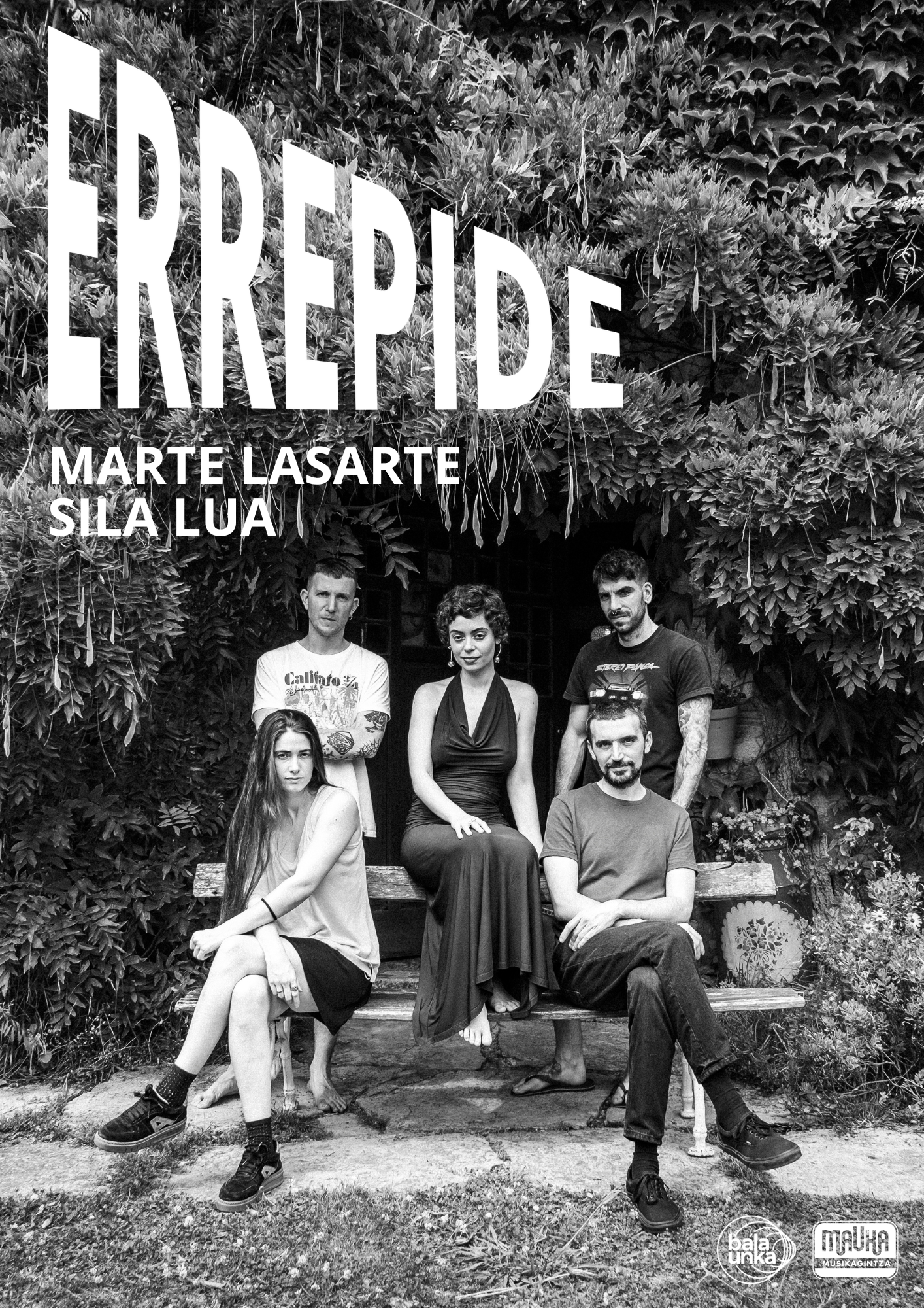 Marte Lasarte & Sila Lua · ERREPIDE🚙