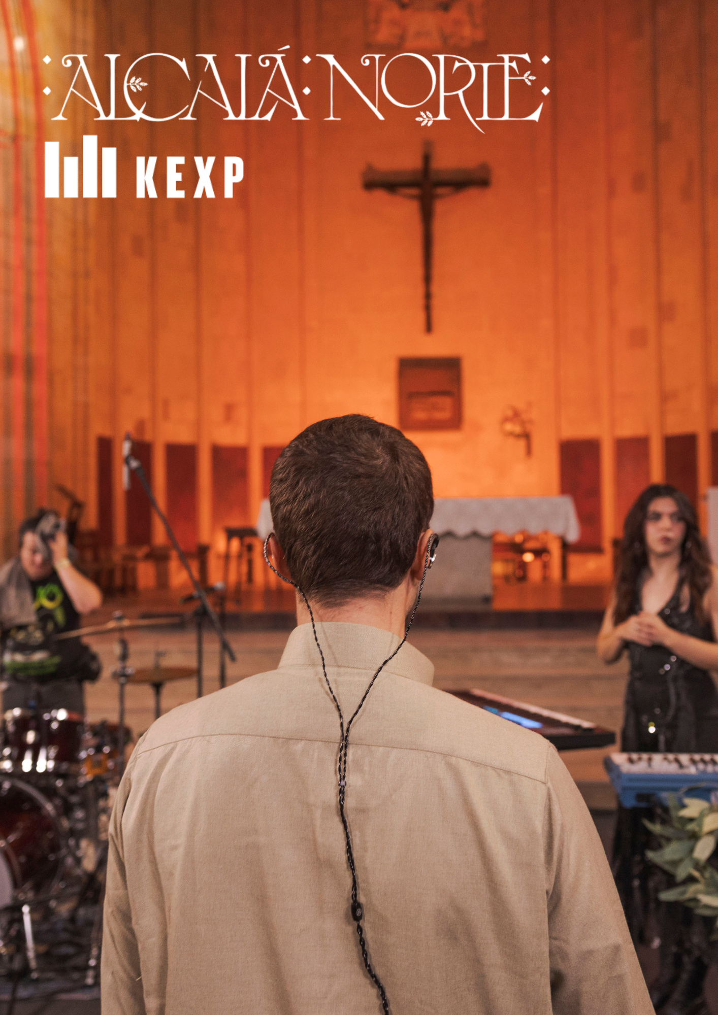 Alcalá Norte presenta su Live on KEXP ✝️