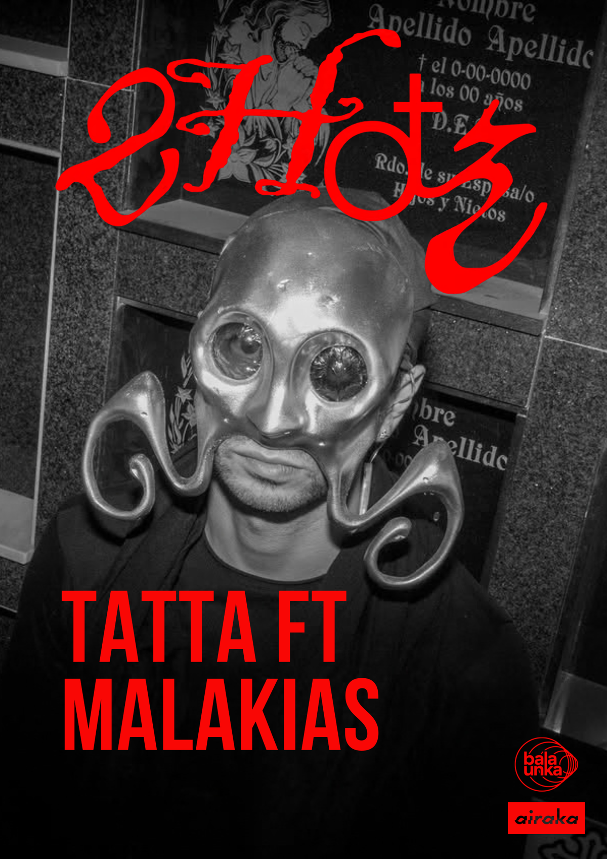 Tatta ft Malakias · 2HOTZ · Out Now! ✨