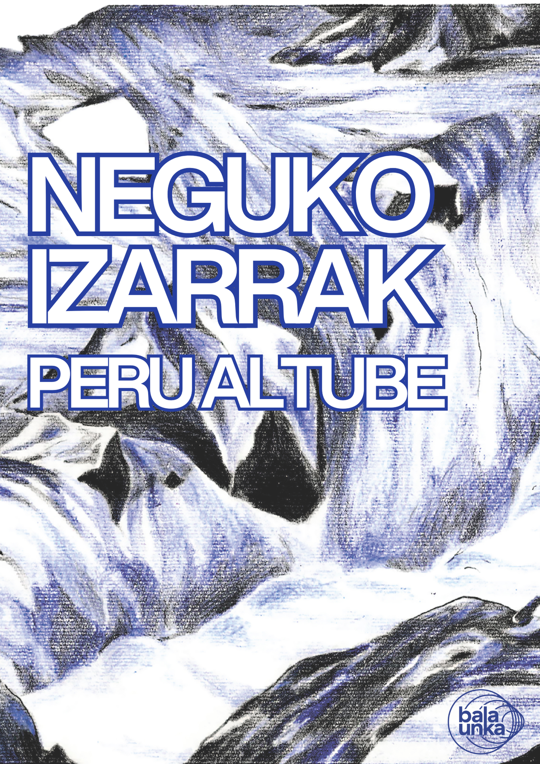 Peru Altube · Neguko Izarrak · LP Berria! ❄️
