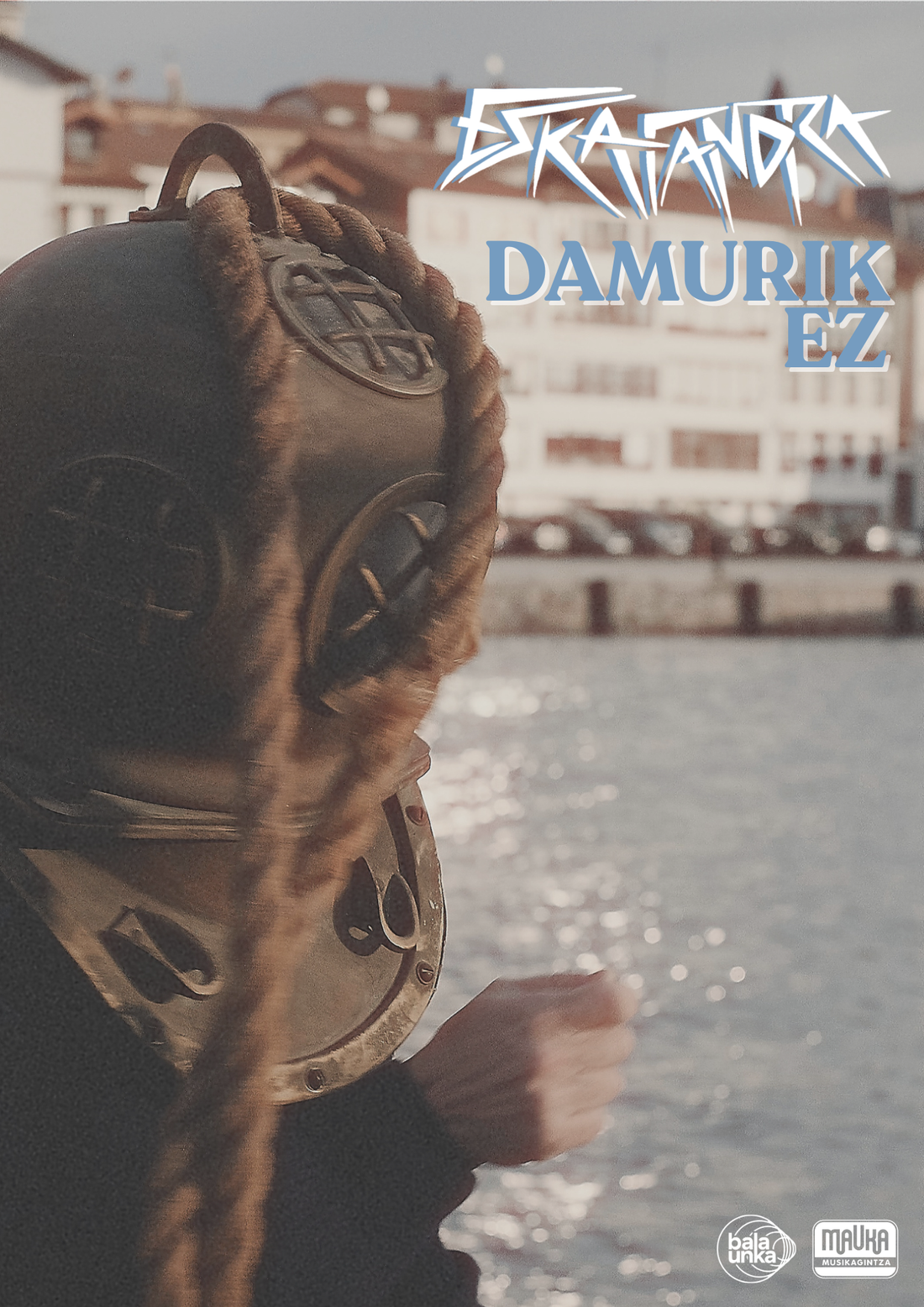 ESKAFANDRA · DAMURIK EZ🌊