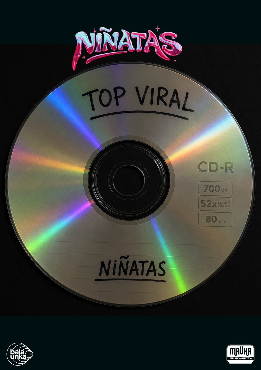 Niñatas · TOP VIRAL 🔝