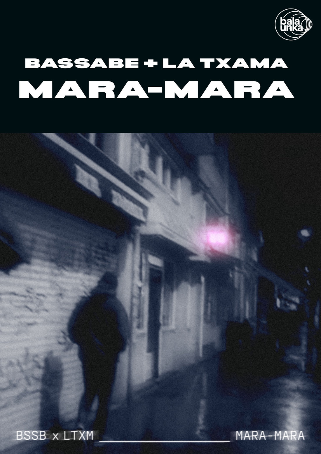 LA TXAMA + BASSABE · MARA-MARA · Abesti Berria!🔥