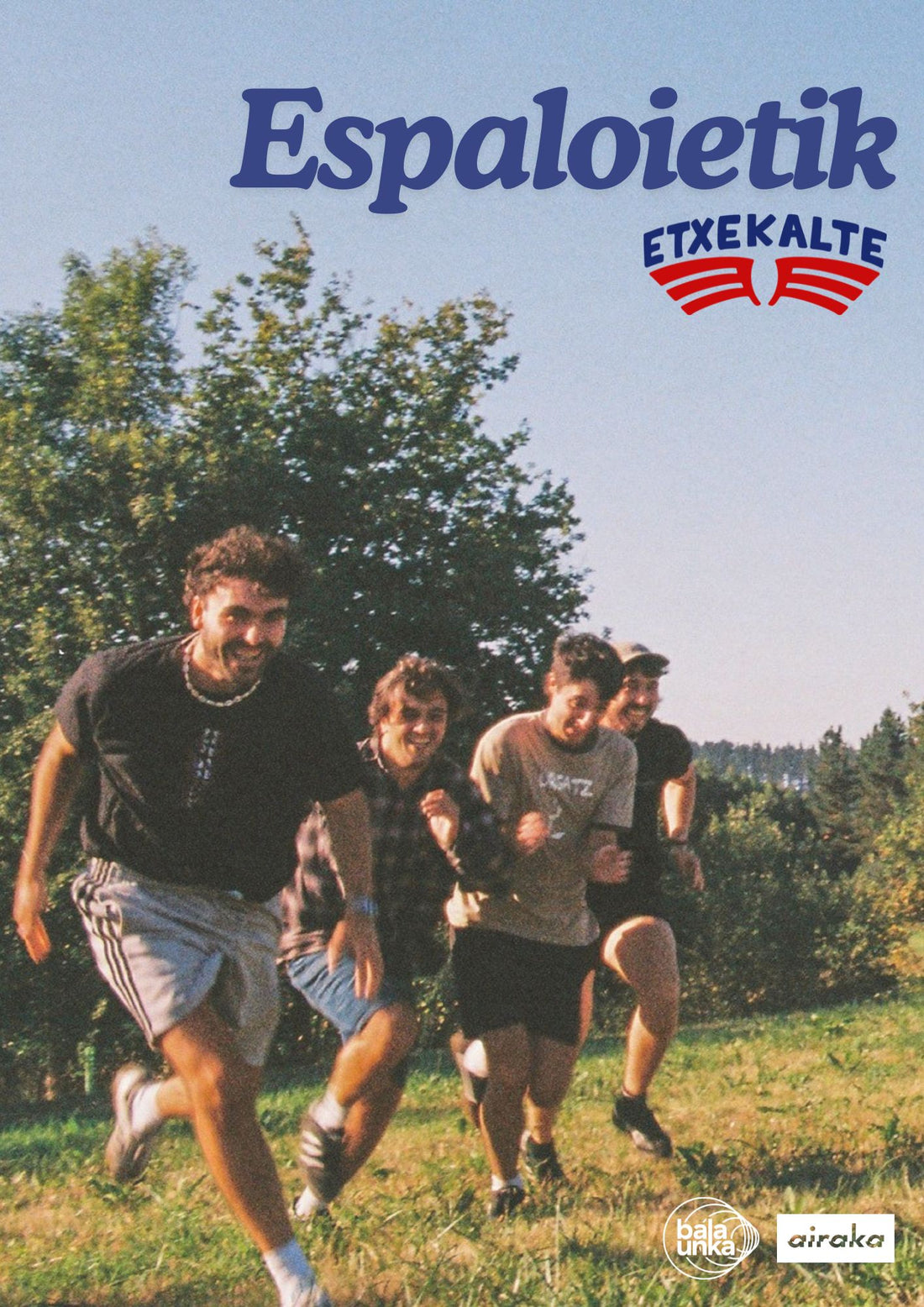 ETXEKALTE · ESPALOIETIK · Abesti Berria! 🫂