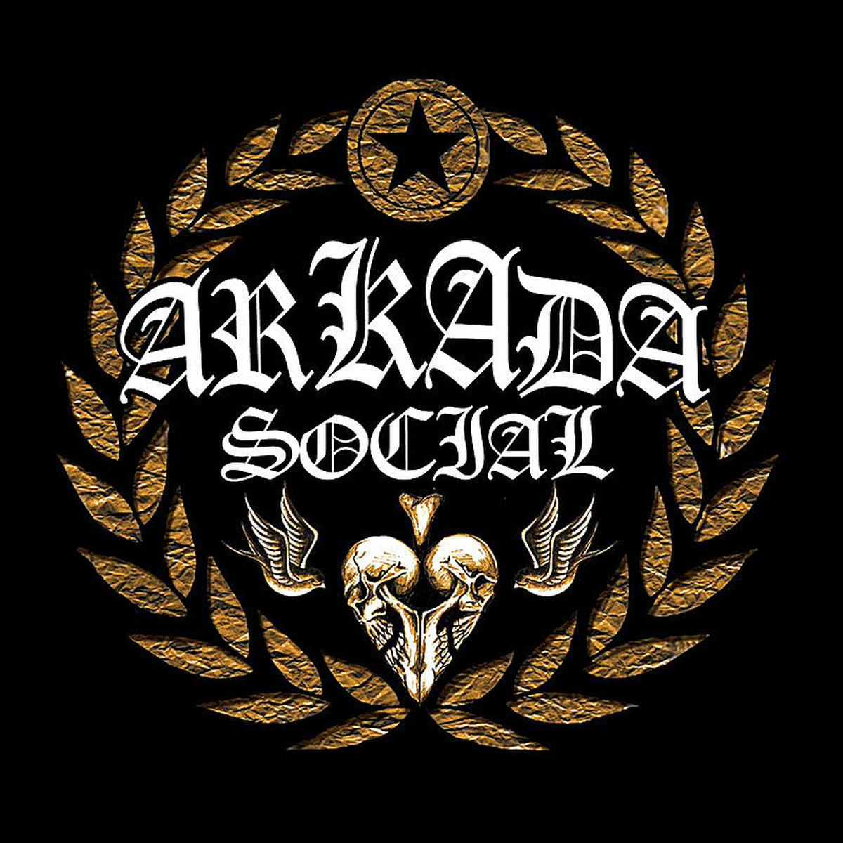 Arkada Social · Beste Historio Bat CD