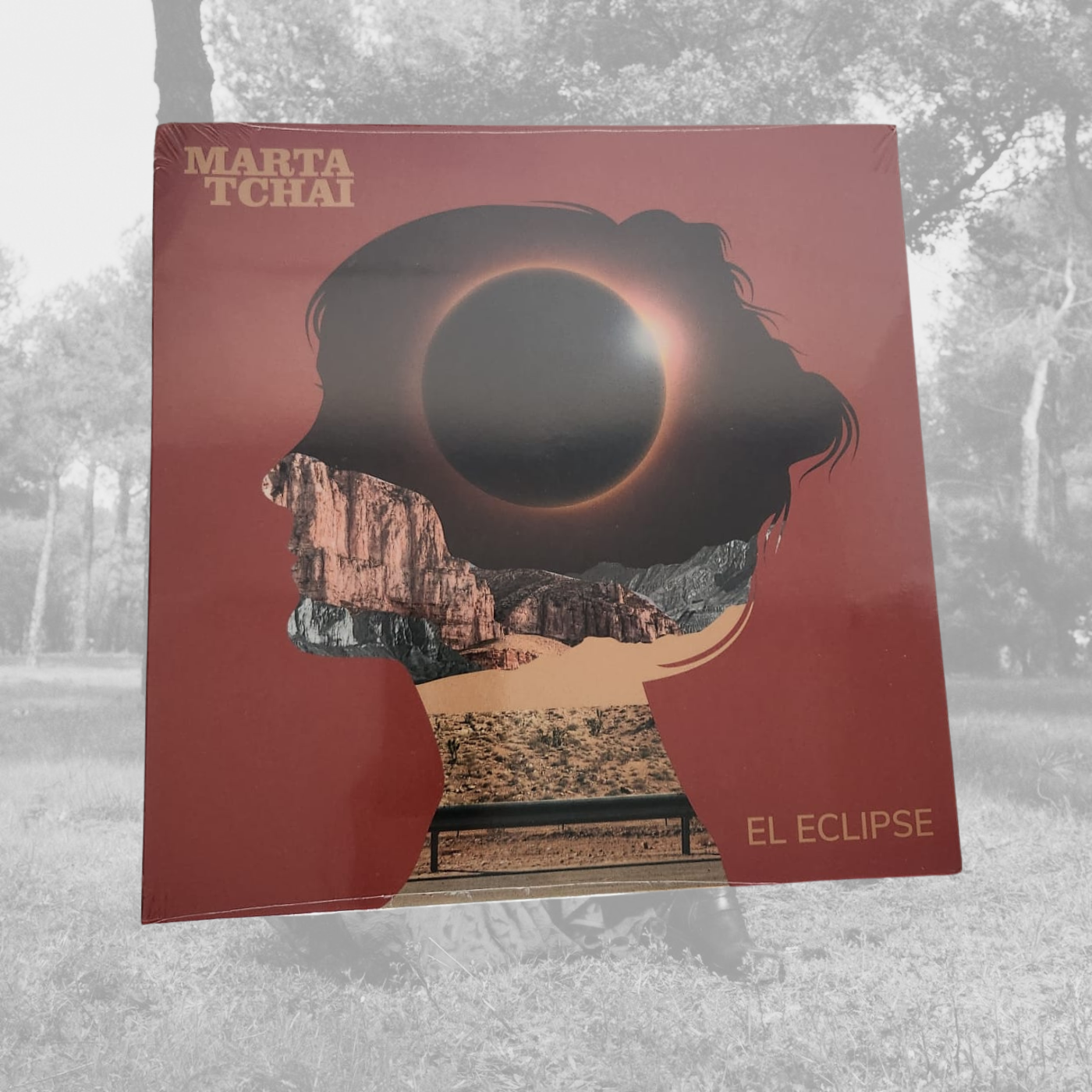 Marta Tchai · El Eclipse · Vinilo