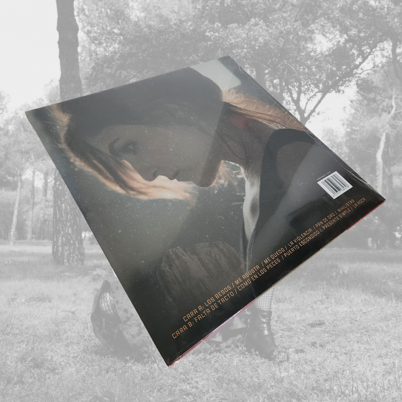 Marta Tchai · El Eclipse · Vinilo