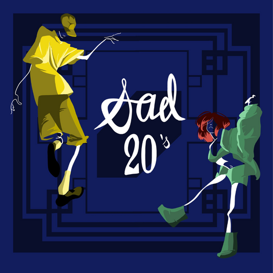 Mutiko · Sad 20's CD