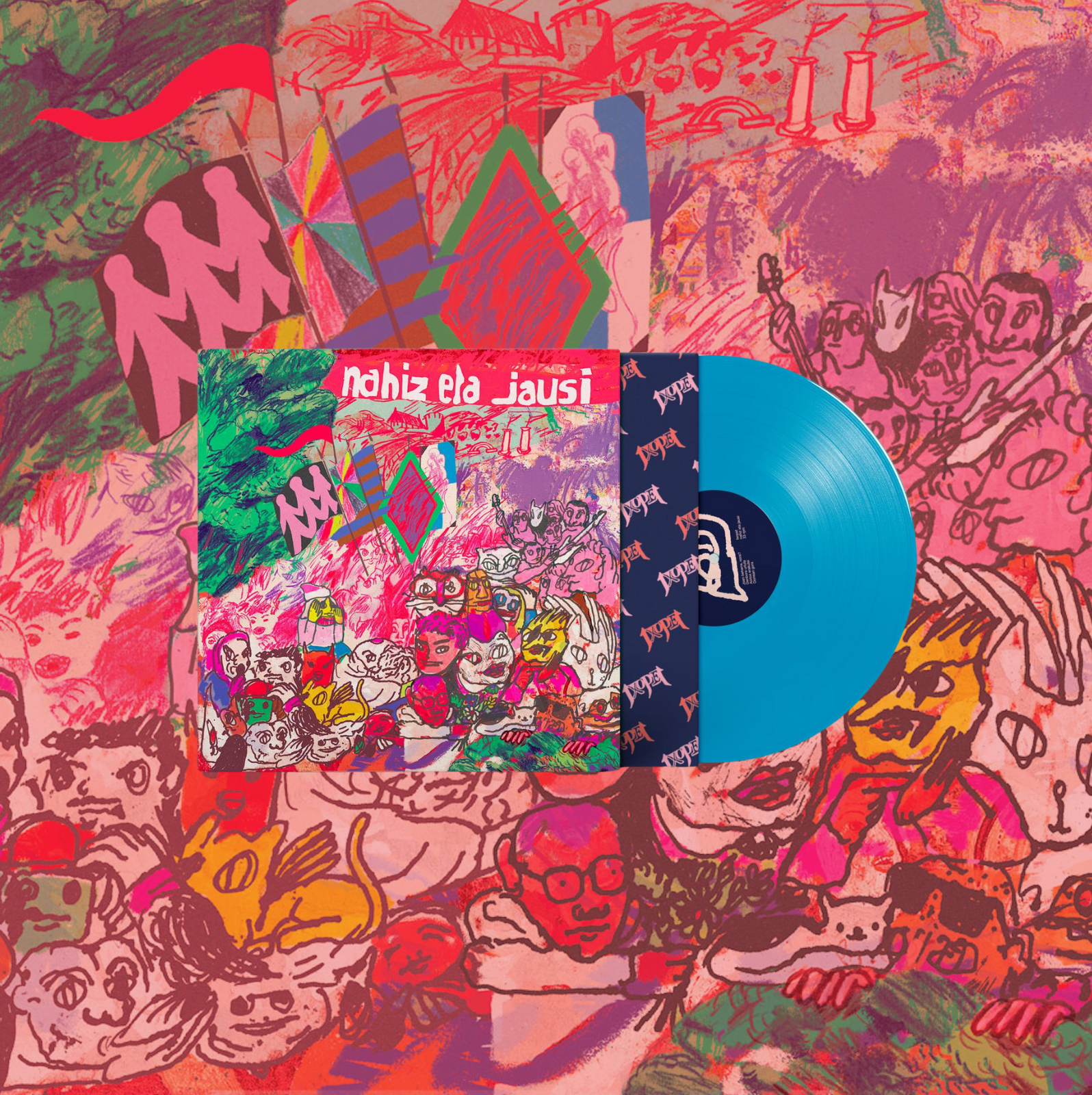 Txopet · Nahiz Eta Jausi · Biniloa