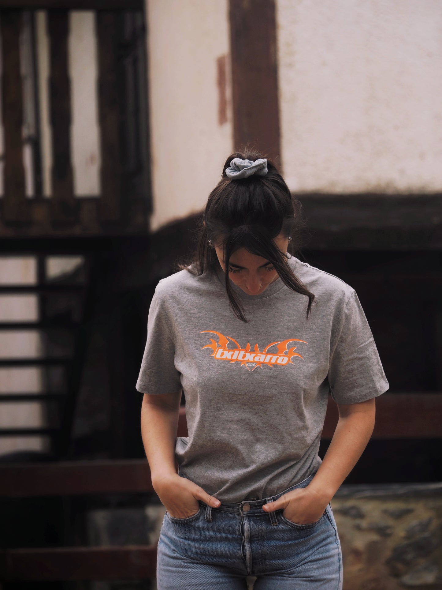 SÜNE · Txitxarro Kamiseta