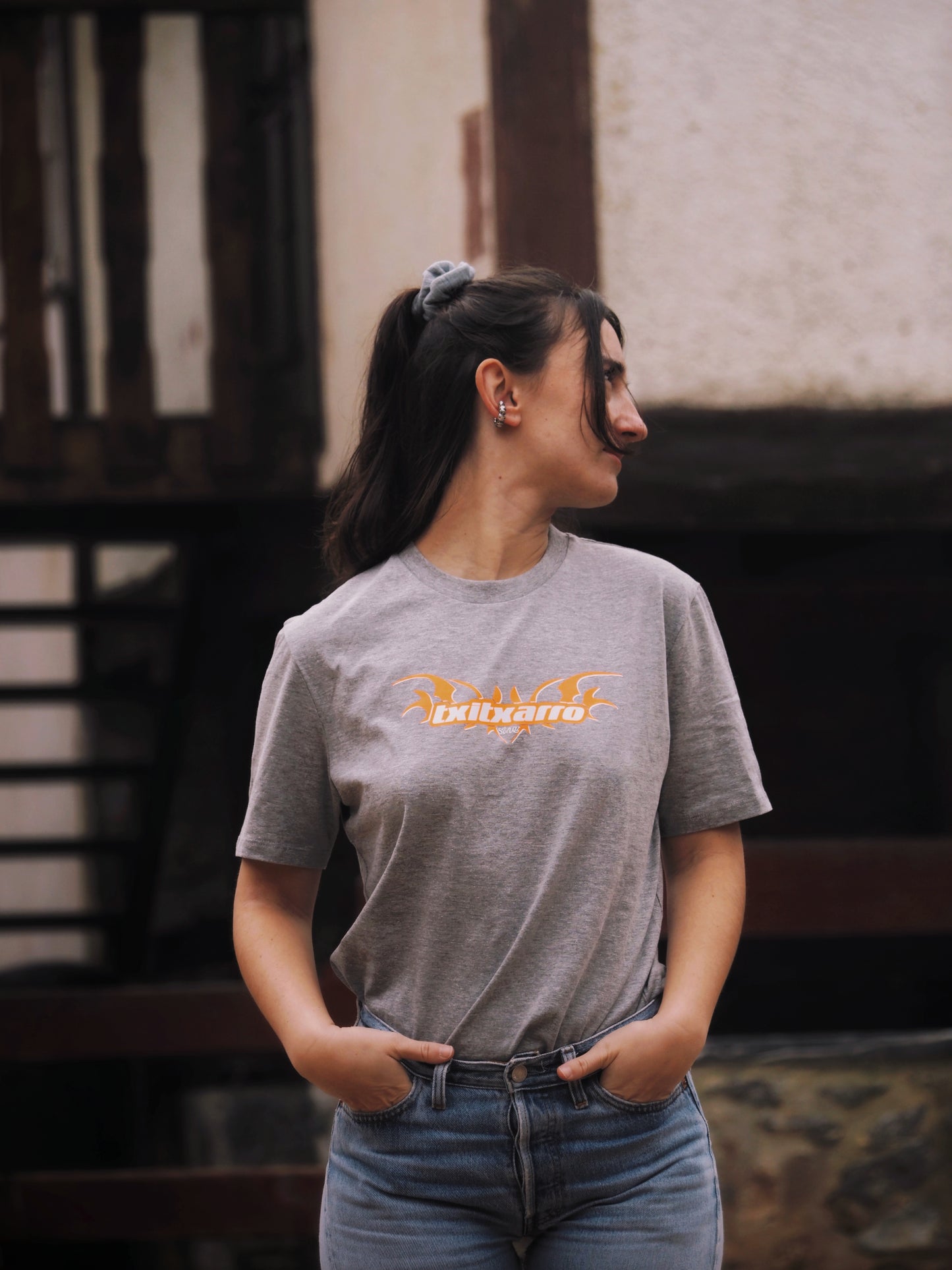 SÜNE · Txitxarro Kamiseta