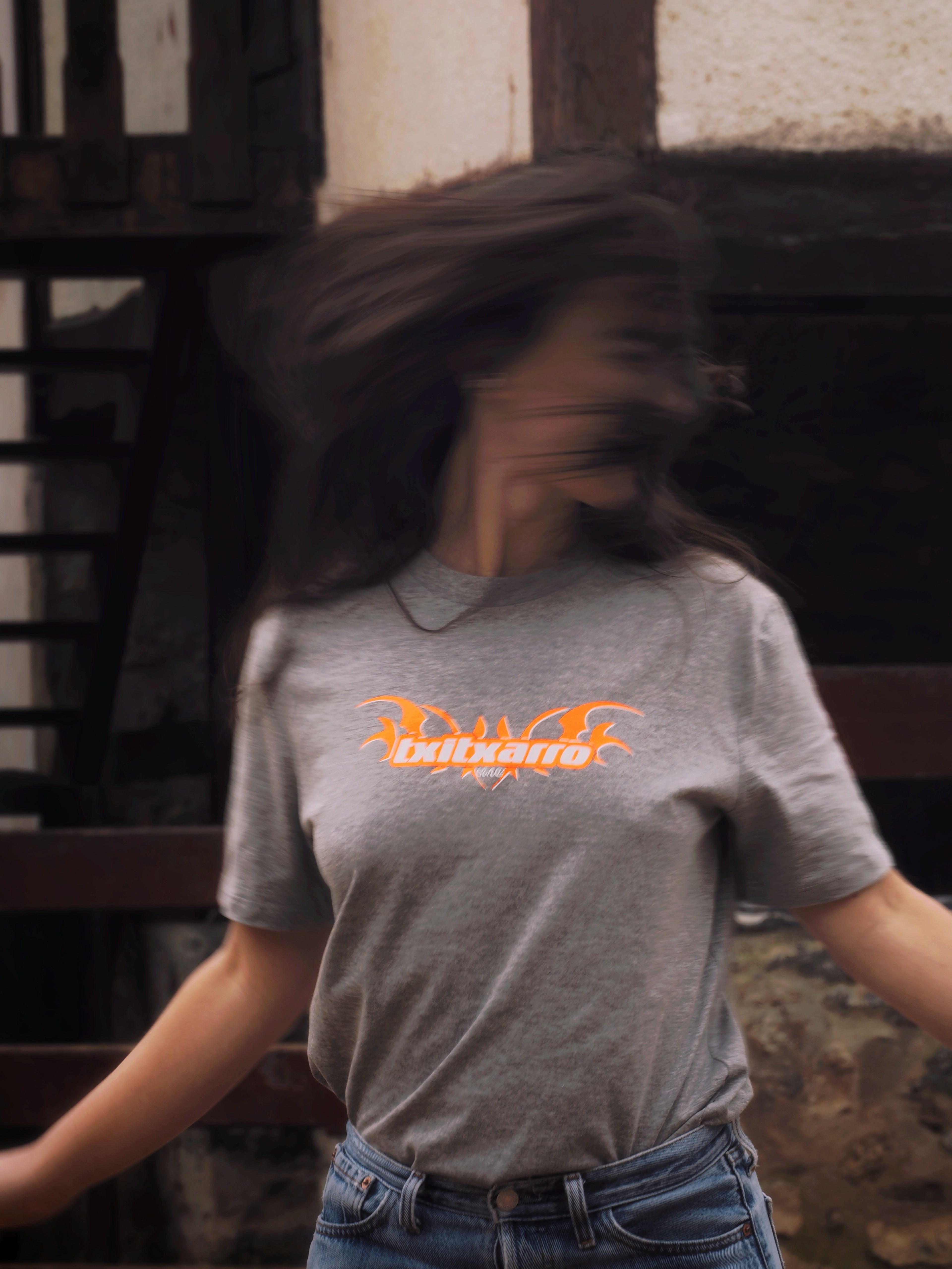 SÜNE · Txitxarro Kamiseta