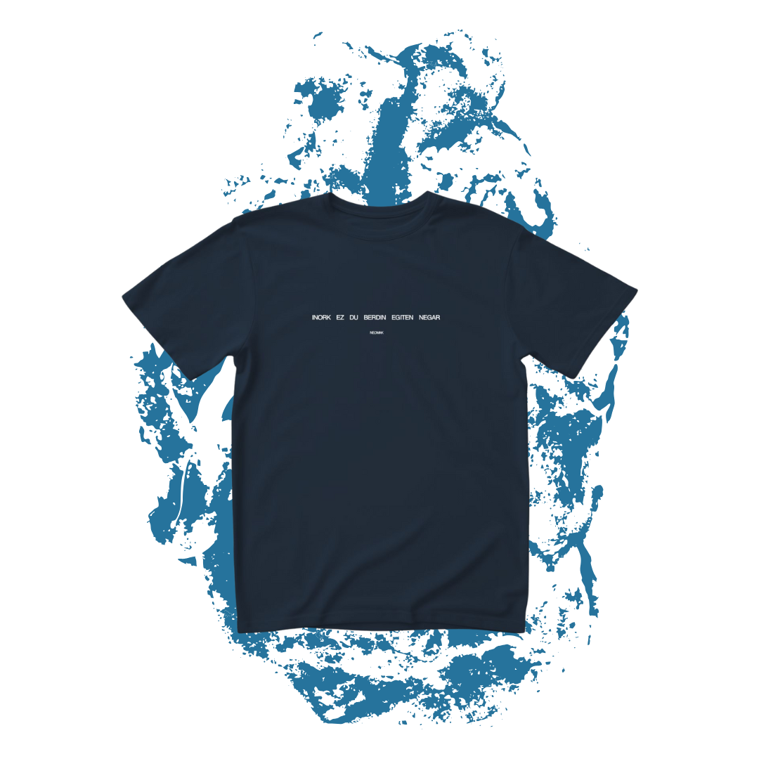 Neomak · Kamiseta Urdina