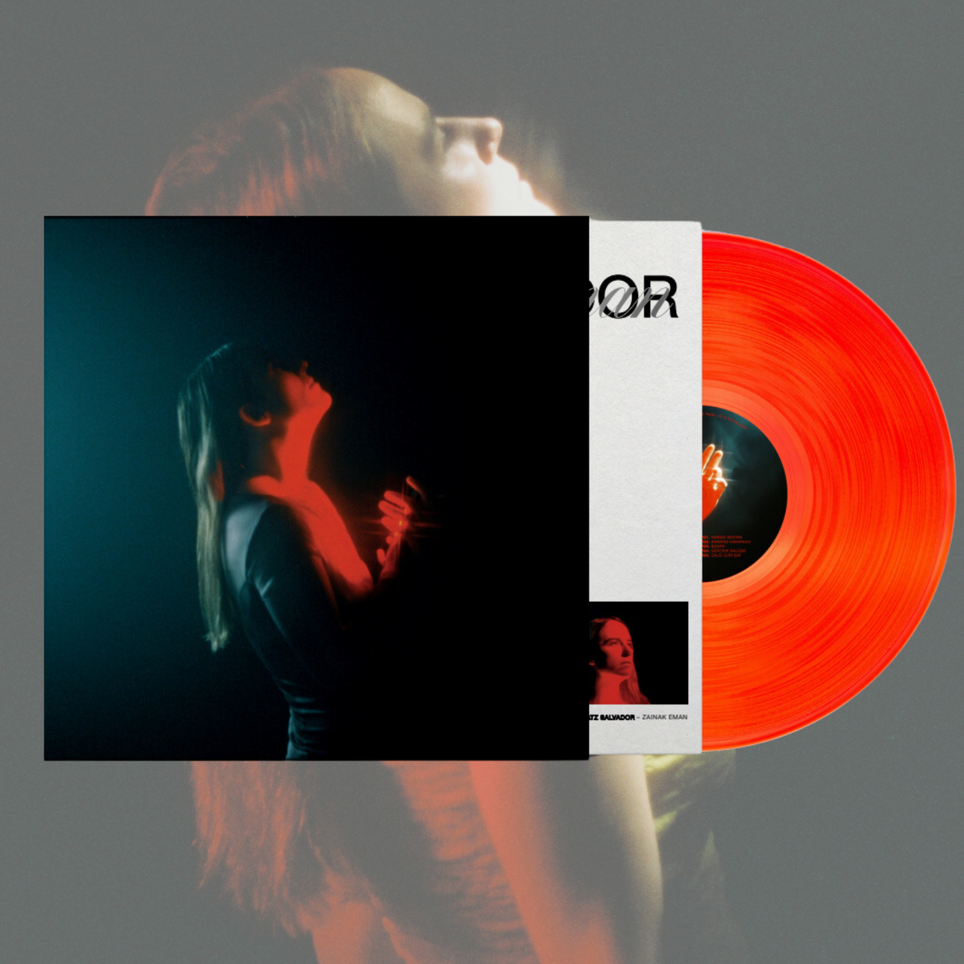 Olatz Salvador · Zainak Eman · Biniloa