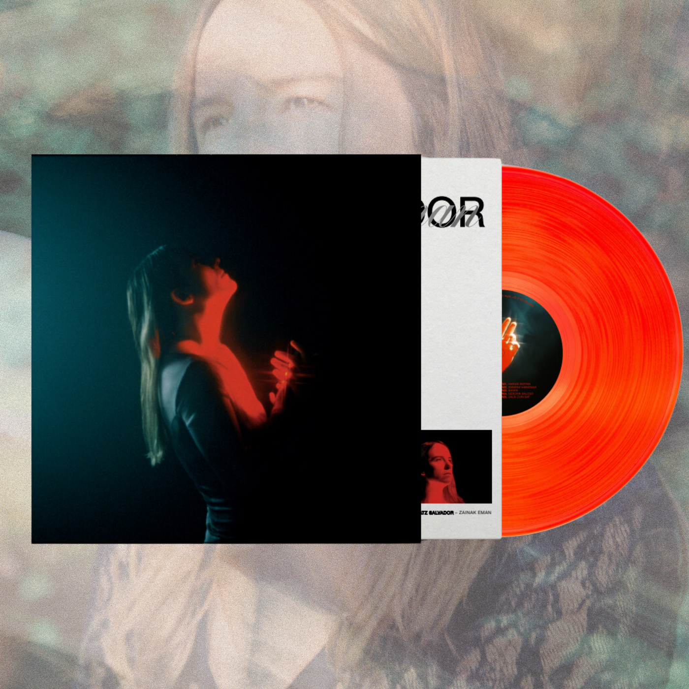 Olatz Salvador · Zainak Eman · Biniloa