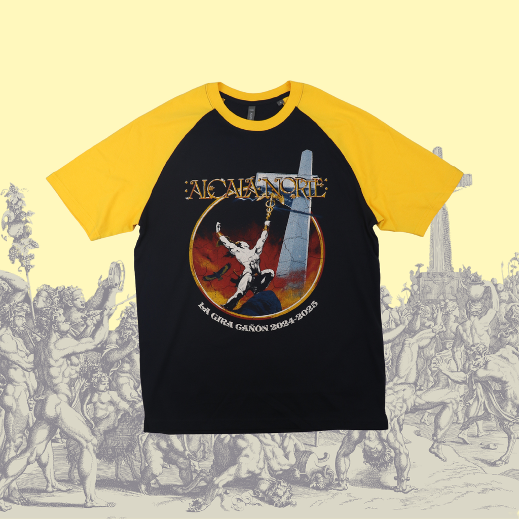 Alcalá Norte · Camiseta Fin De Gira