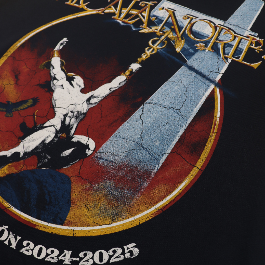 Alcalá Norte · Camiseta Fin De Gira