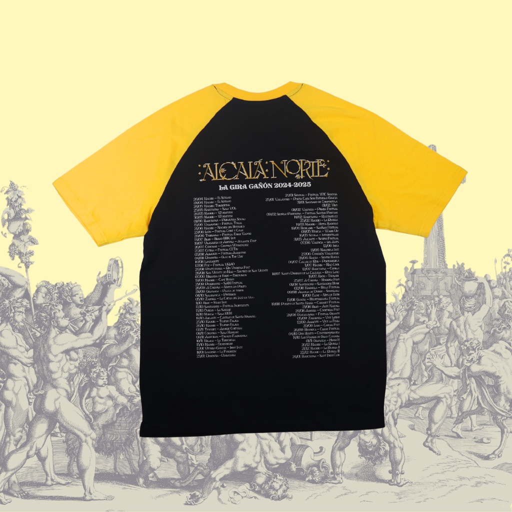 Alcalá Norte · Camiseta Fin De Gira