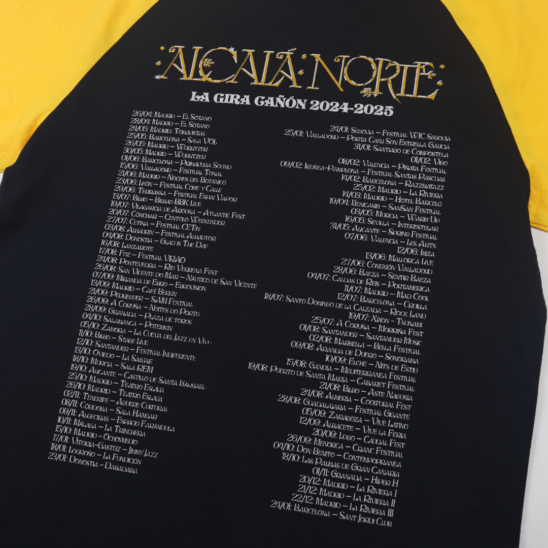 Alcalá Norte · Camiseta Fin De Gira