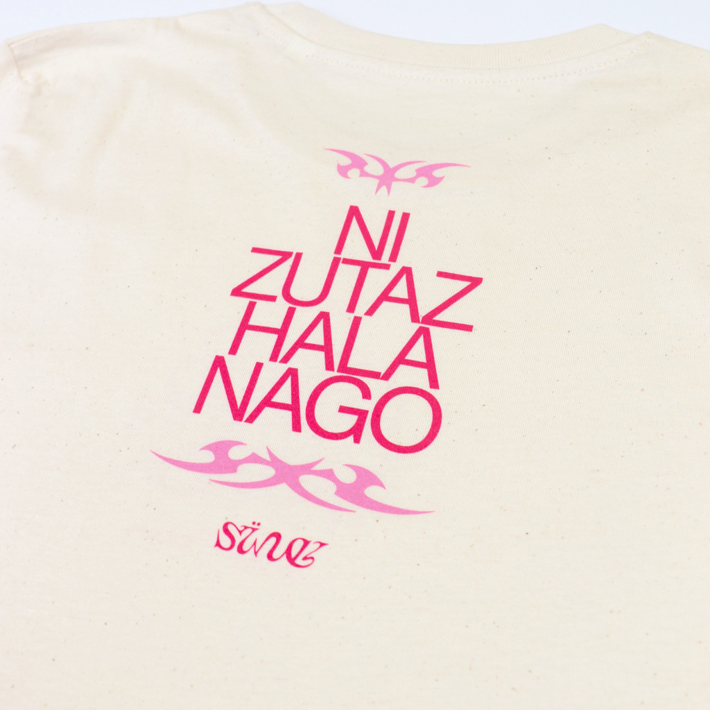 SÜNE · Kantauri Kamiseta