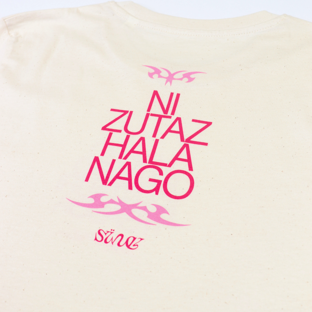 SÜNE · Kantauri Kamiseta