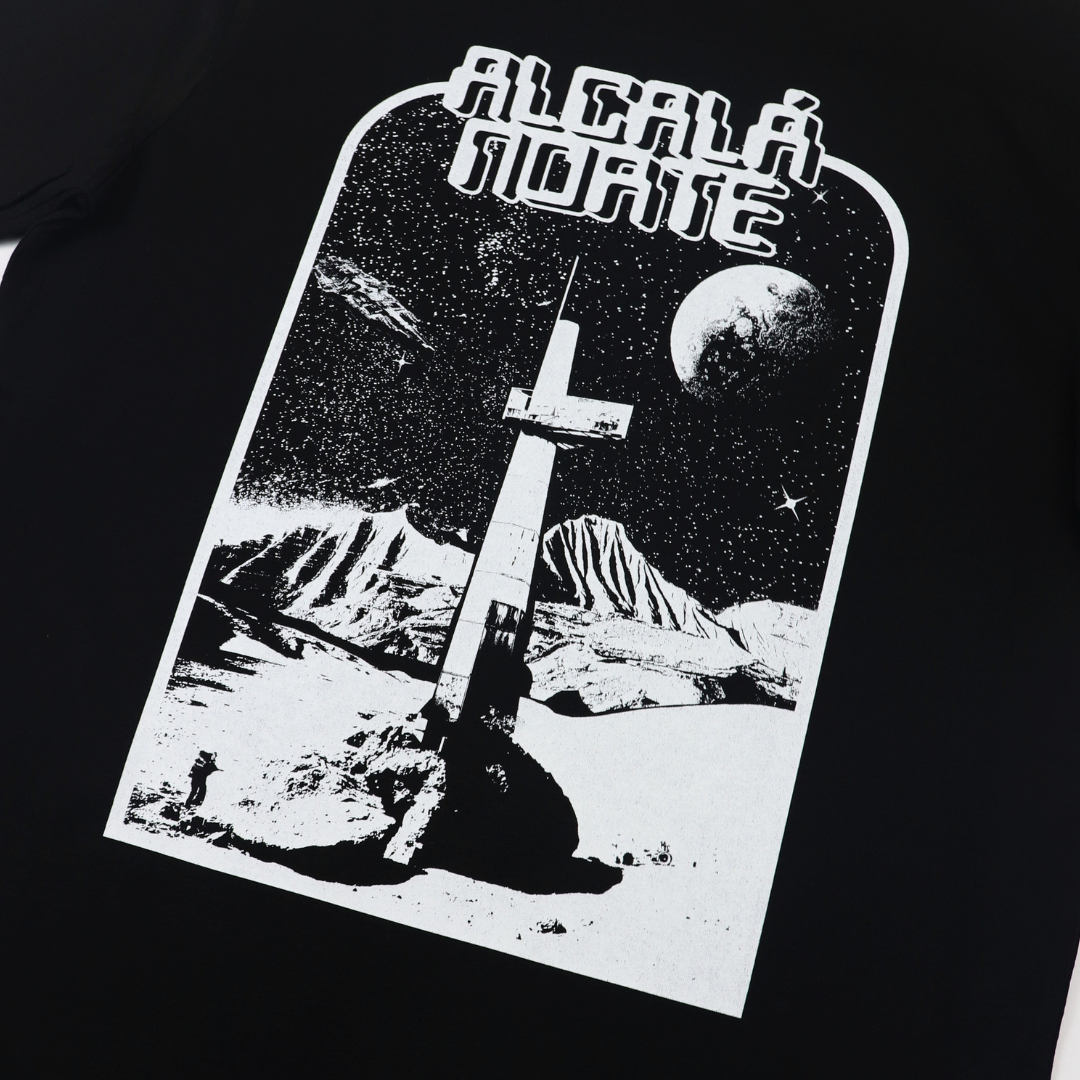 Alcalá Norte · Camiseta Negra