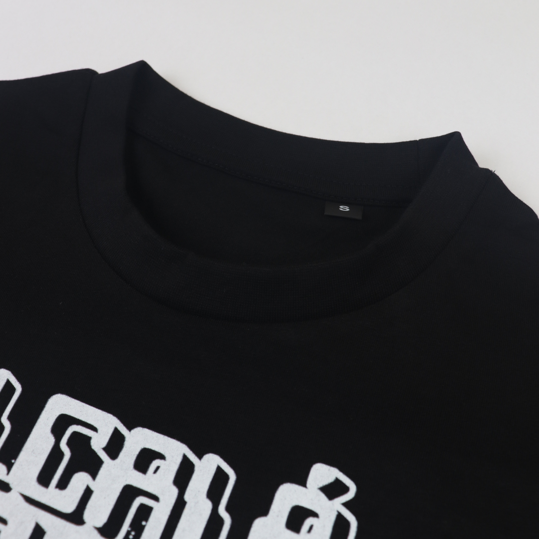 Alcalá Norte · Camiseta Negra