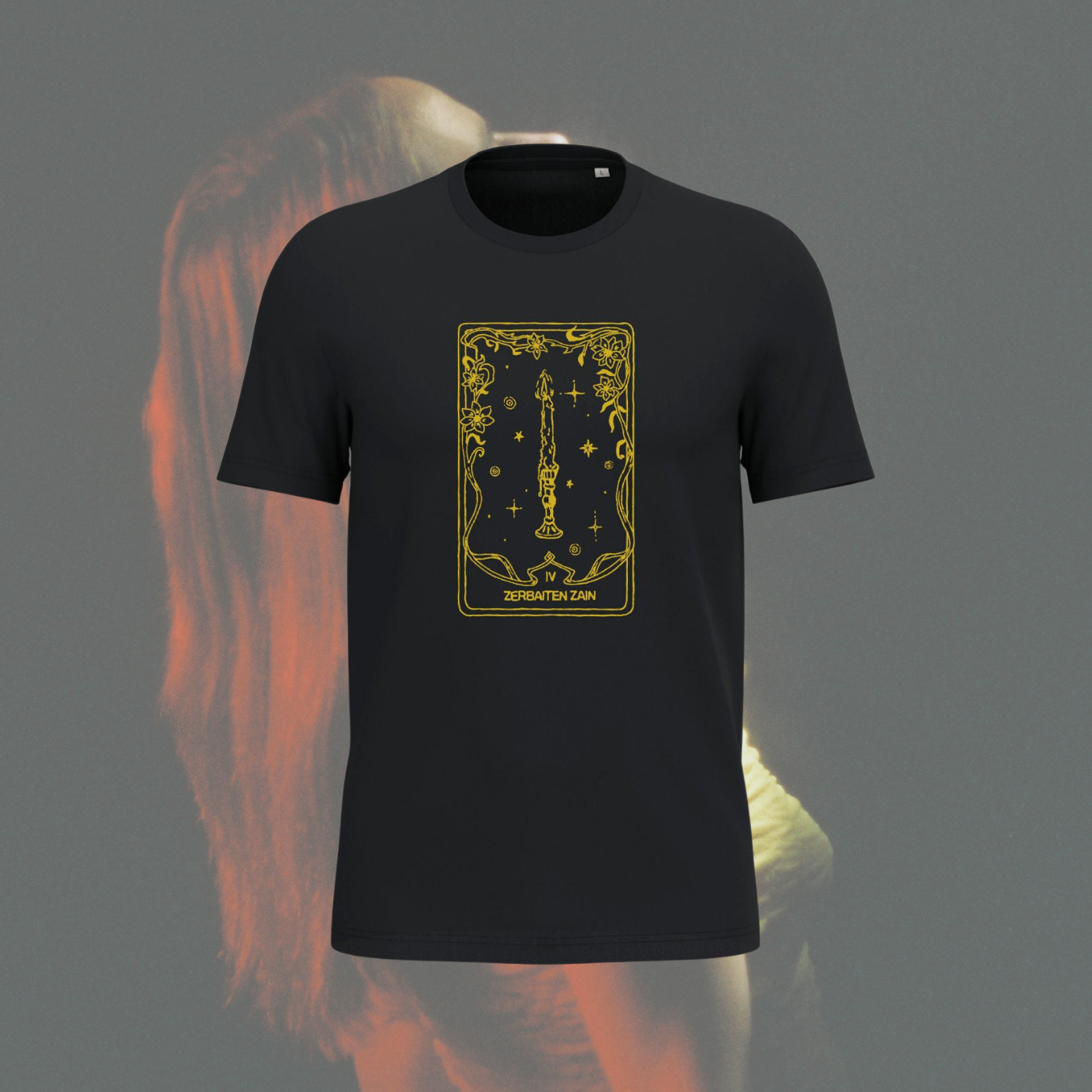 Olatz Salvador ·  Zerbaiten Zain Kamiseta