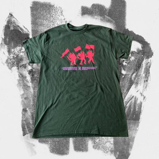 Txopet · Camiseta Berdea