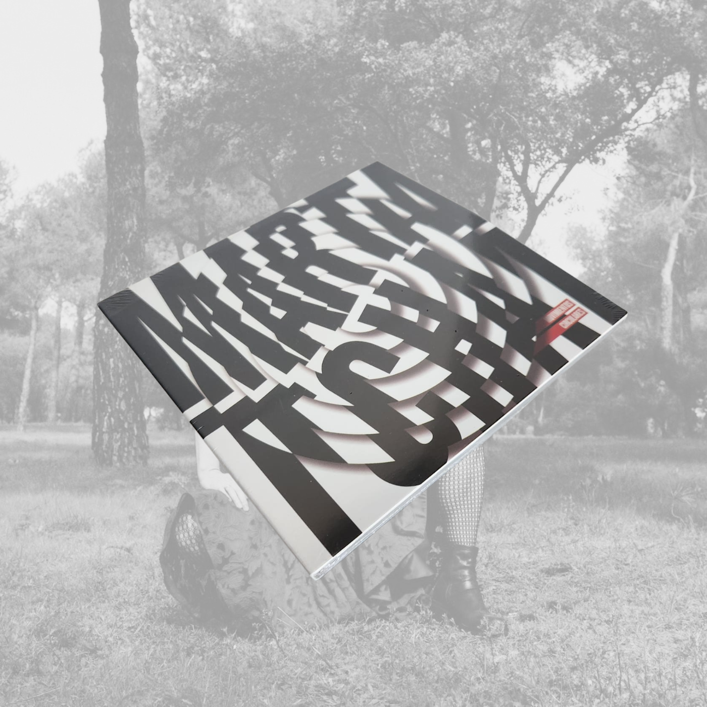 Marta Tchai · Movimientos Circulares · CD