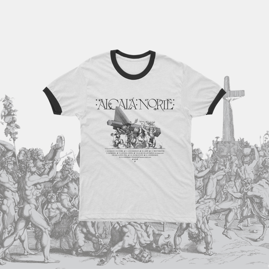 Alcalá Norte · Camiseta Blanca
