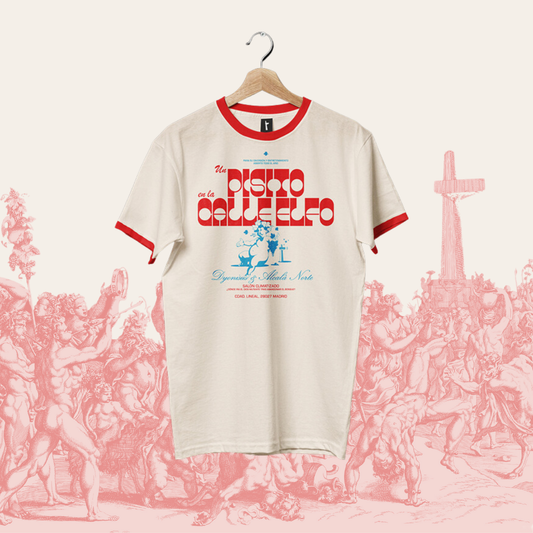 Alcalá Norte · Camiseta Calle Elfo