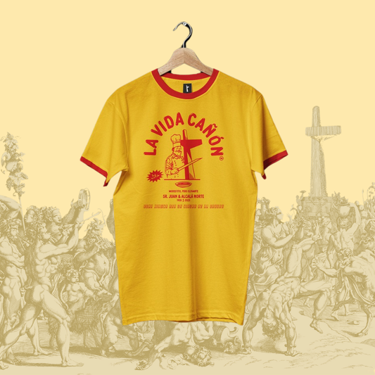Alcalá Norte · Camiseta La Vida Cañón