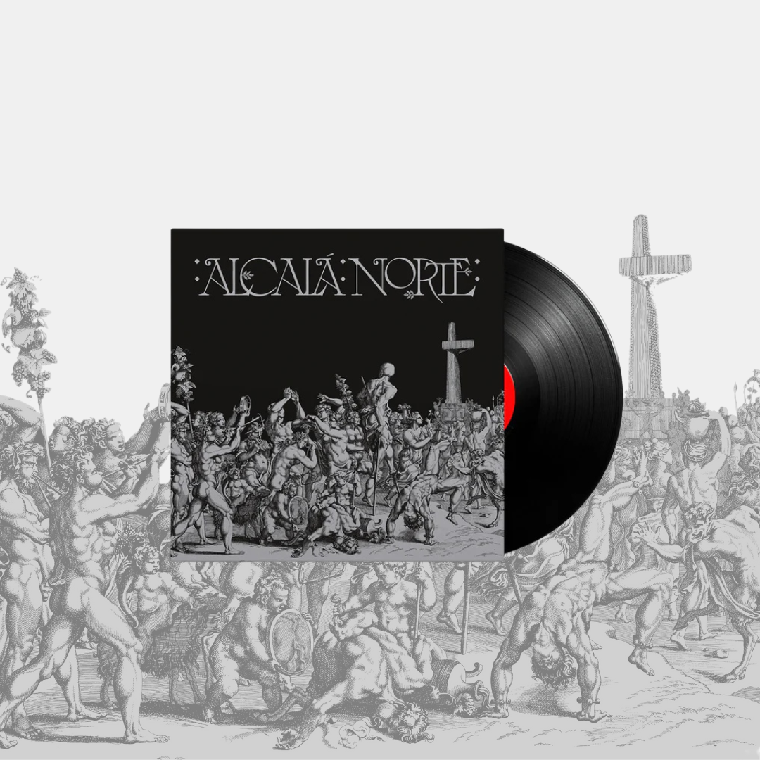 Alcalá Norte · Alcalá Norte · Vinilo · 4º Edición