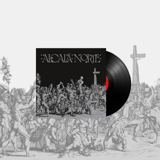 Alcalá Norte · Alcalá Norte · Vinilo · 4º Edición