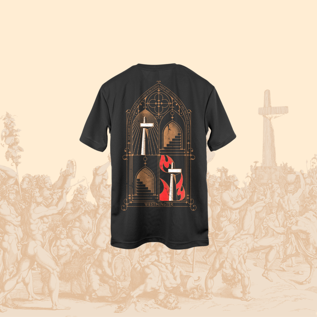 Alcalá Norte · Camiseta Westminster