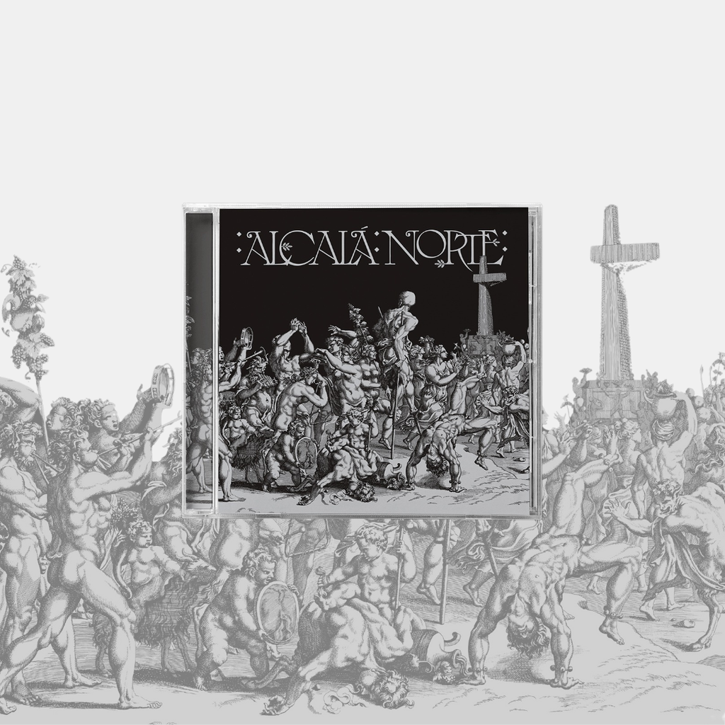 Alcalá Norte · Alcalá Norte CD